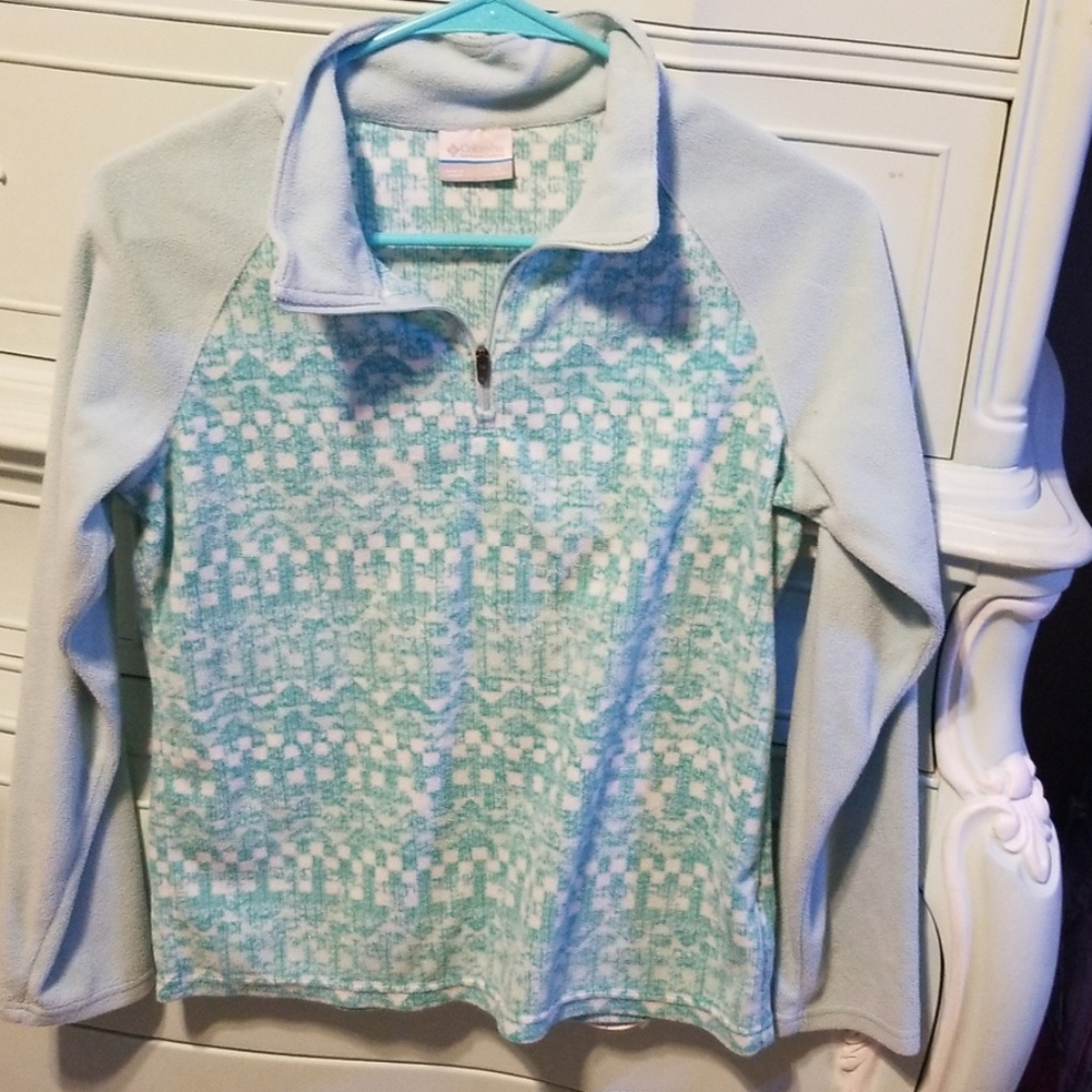 Columbia pullover